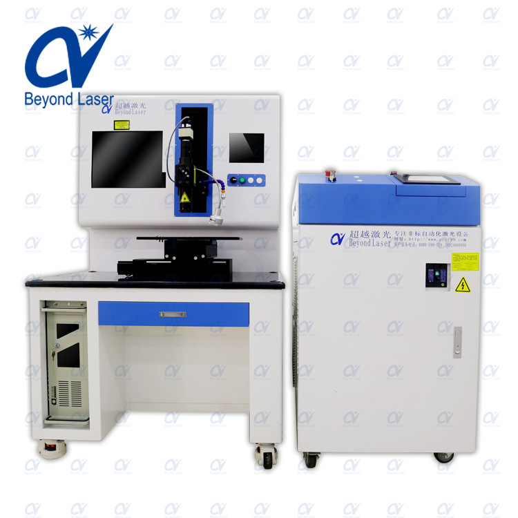 非標(biāo)自動(dòng)化激光焊接機(jī)2