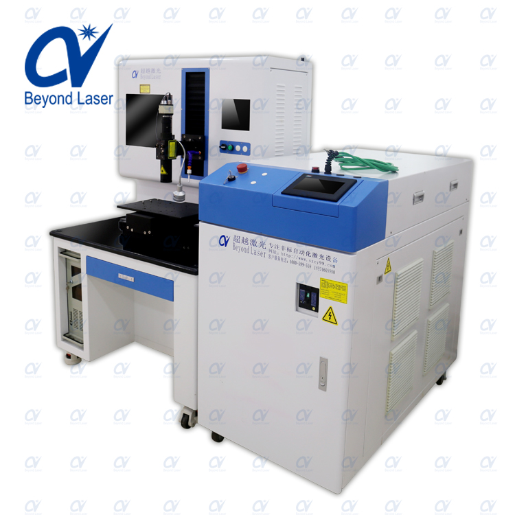 非標(biāo)自動(dòng)化激光焊接機(jī)4