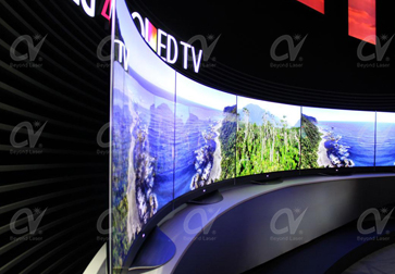 皮秒激光切割機在柔性屏上的應(yīng)用