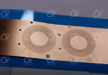 皮秒激光切割機在超薄金屬箔中的應(yīng)用