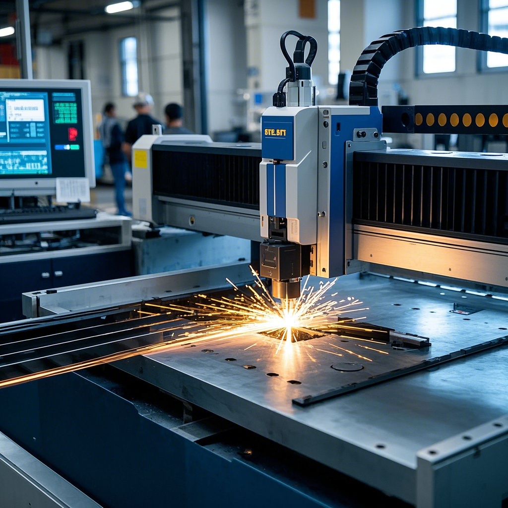 超精細(xì)光斑激光切割機(jī)如何重塑精密制造？深度解析其技術(shù)優(yōu)勢(shì)與行業(yè)應(yīng)用