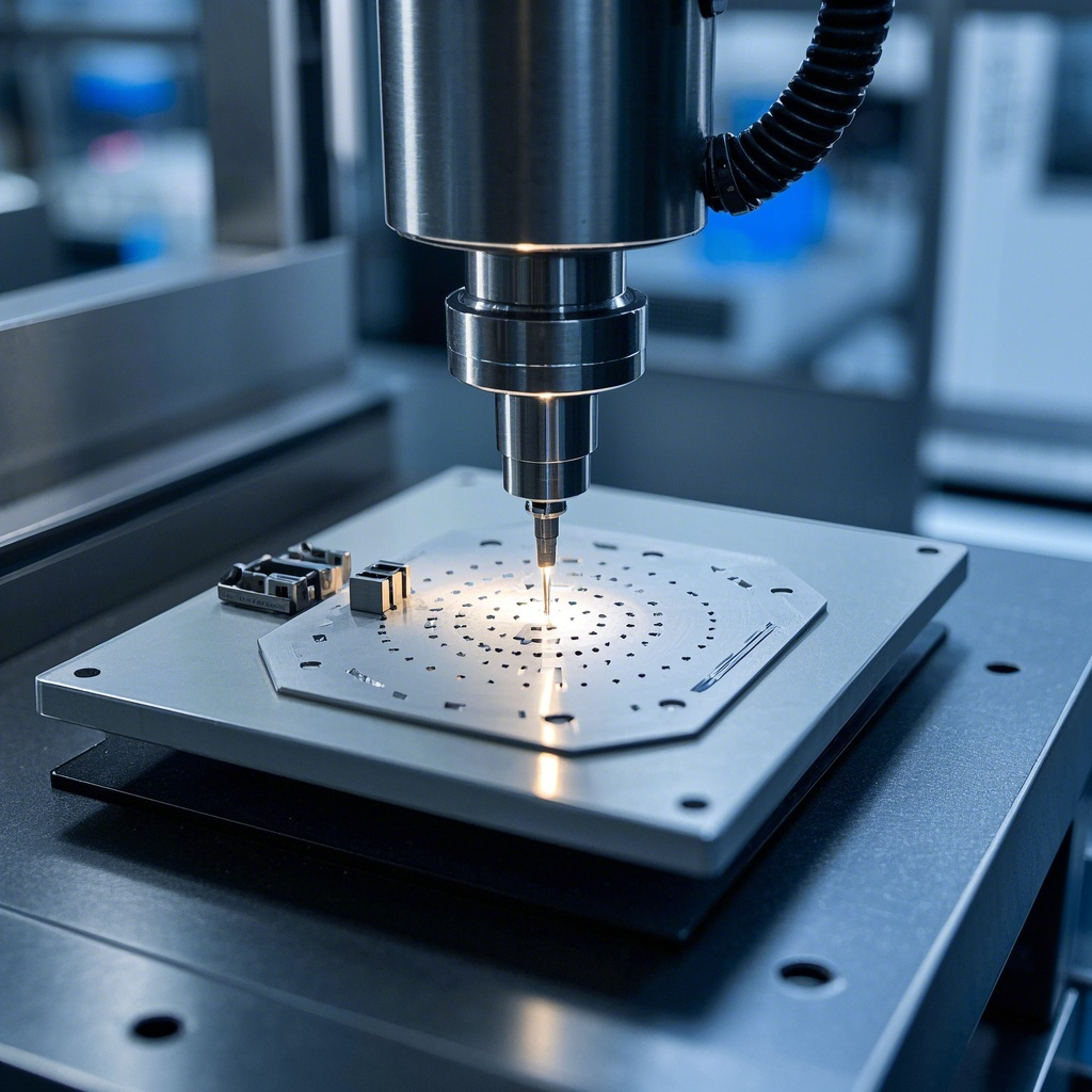 激光鉆孔設(shè)備在陶瓷基板加工中的創(chuàng)新應(yīng)用與市場機遇