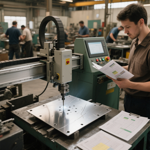 從微米級(jí)微孔到深孔加工：激光鉆孔設(shè)備全場景應(yīng)用解析