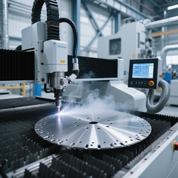 鋁片激光鉆孔 (4)