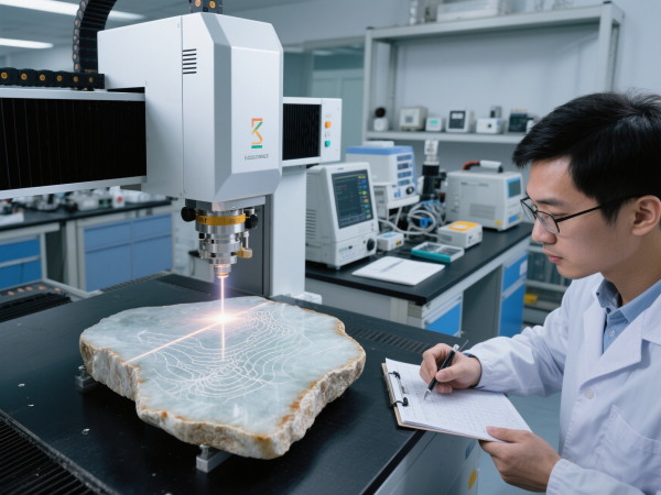 玉石激光雕刻機選購全攻略：從參數(shù)解析到實戰(zhàn)應用