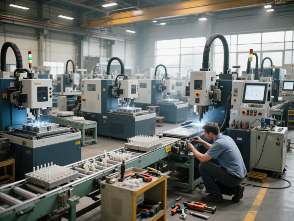 激光鉆孔設(shè)備：醫(yī)療植入物加工的智能化革新引擎