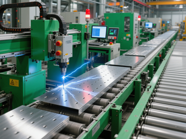 鈦合金加工新范式：激光鉆孔設(shè)備的工業(yè)實踐與技術(shù)突破