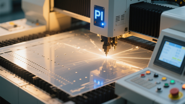 激光鉆孔設(shè)備：PI 膜加工的智能革新之路