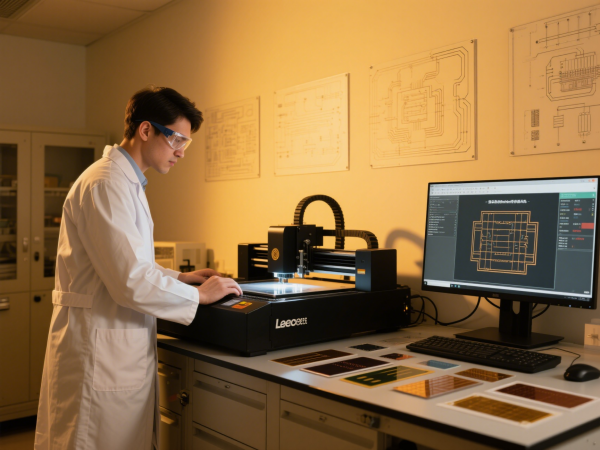 導(dǎo)電膜加工新趨勢：激光蝕刻機(jī)如何實(shí)現(xiàn)效率與精度雙提升