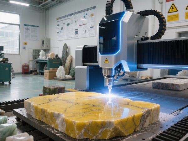 玉石激光切割機市場深度洞察：技術演進、應用拓展與投資邏輯