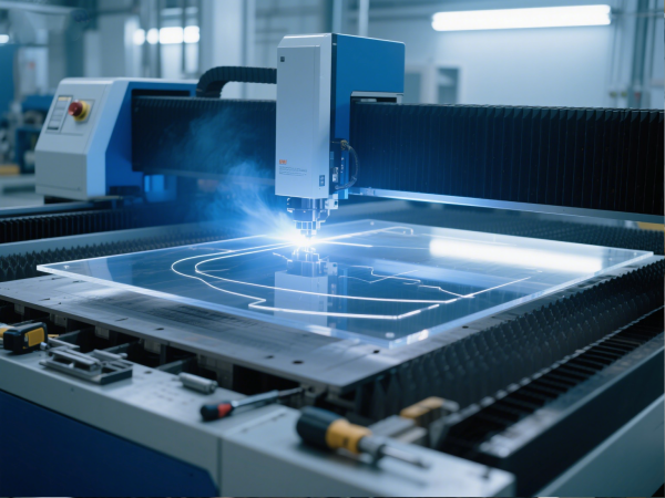 智能激光切割機：解碼工業 4.0 時代的加工新生態