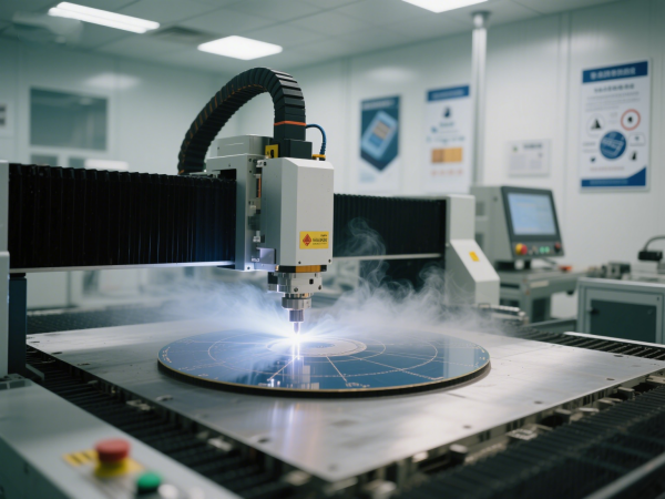 半導體激光切割：重塑精密制造的核心技術——解析激光切割機在高端加工中的前沿應用