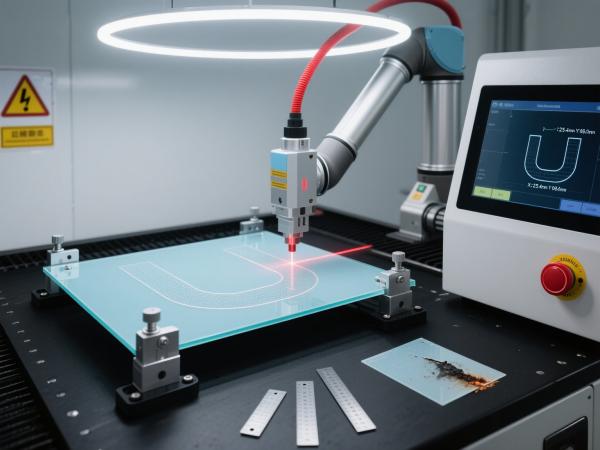 玻璃纖維激光蝕刻機：解鎖新能源、5G、醫(yī)療領域加工新機遇