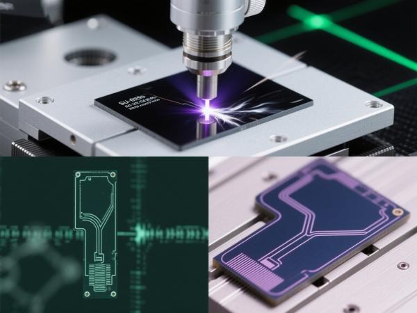 飛秒激光切割機推動醫(yī)療微流控芯片產業(yè)化：從實驗室到量產的技術橋梁