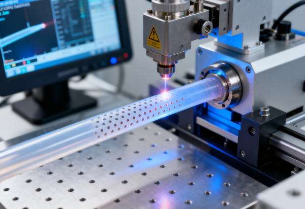 紫外飛秒激光鉆孔設(shè)備賦能TPU加工：技術(shù)優(yōu)勢(shì)、場(chǎng)景適配與選型指南