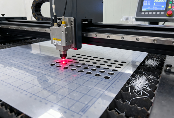 多行業(yè)菲林切割升級(jí)：紫外皮秒激光切割機(jī)的適配性與落地價(jià)值