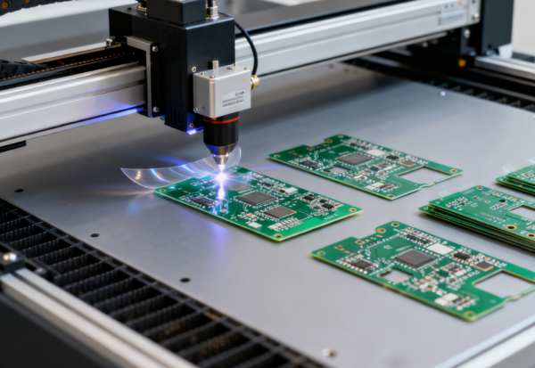 紫外皮秒激光切割技術(shù)：驅(qū)動(dòng) PCB 軟板產(chǎn)業(yè)高精度升級(jí)的核心力量