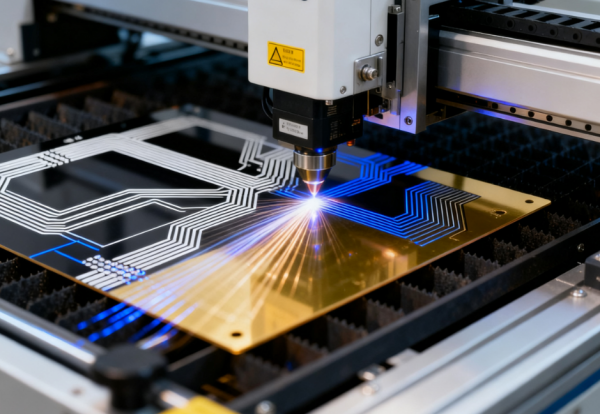 激光切割機(jī)適配 LTCC 材料微型化趨勢(shì)：技術(shù)升級(jí) + 新場景應(yīng)用，賦能高端制造