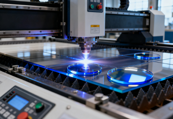 超越激光切割機：破解脆性材料加工痛點，賦能珠三角綠色高效制造