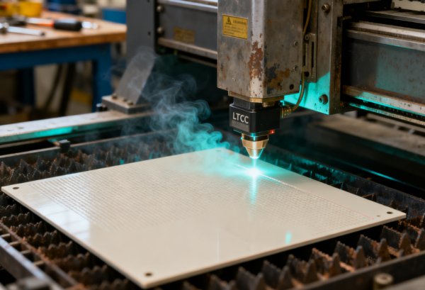 長三角新能源專用：超越激光激光切割機，低溫共燒陶瓷加工新標桿