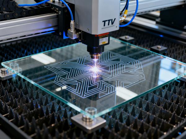 從實驗室到生產線：紅外皮秒激光切割機推動TGV玻璃量產進程