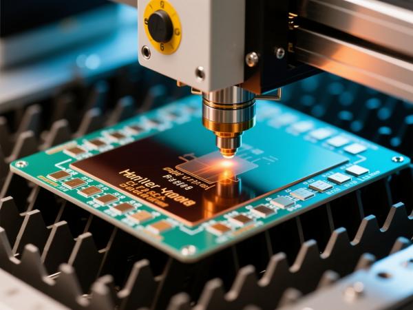 高溫共燒陶瓷基板紅外皮秒激光切割 (8)